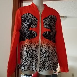 Unique Jacket NWOT